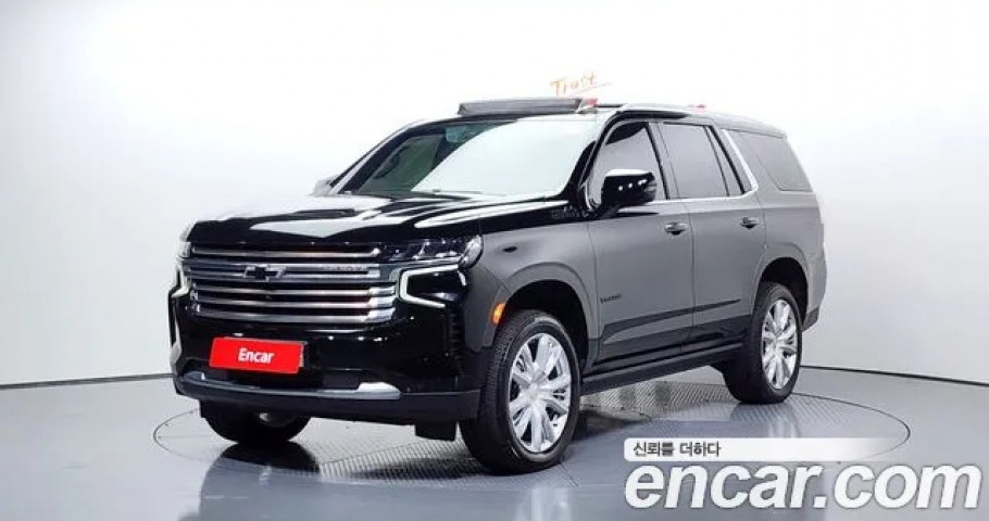 Chevrolet Tahoe 