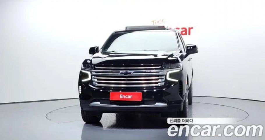 Chevrolet Tahoe 