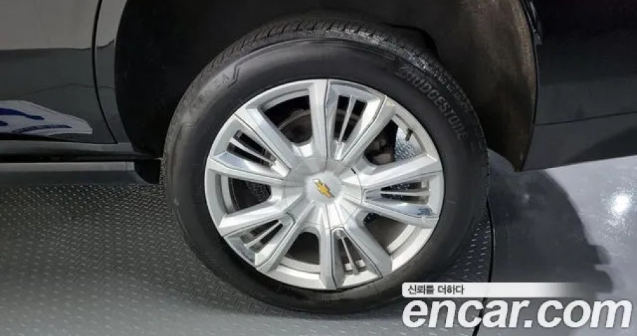 Chevrolet Tahoe 