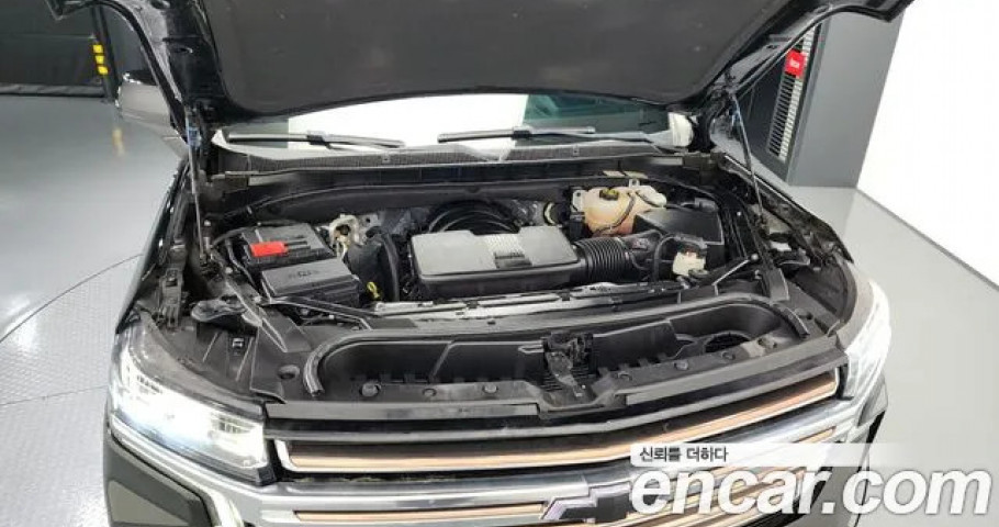 Chevrolet Tahoe 
