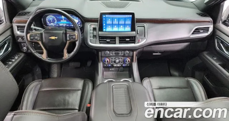 Chevrolet Tahoe 