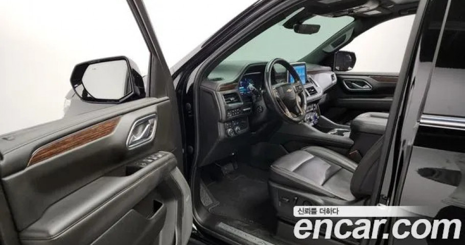 Chevrolet Tahoe 