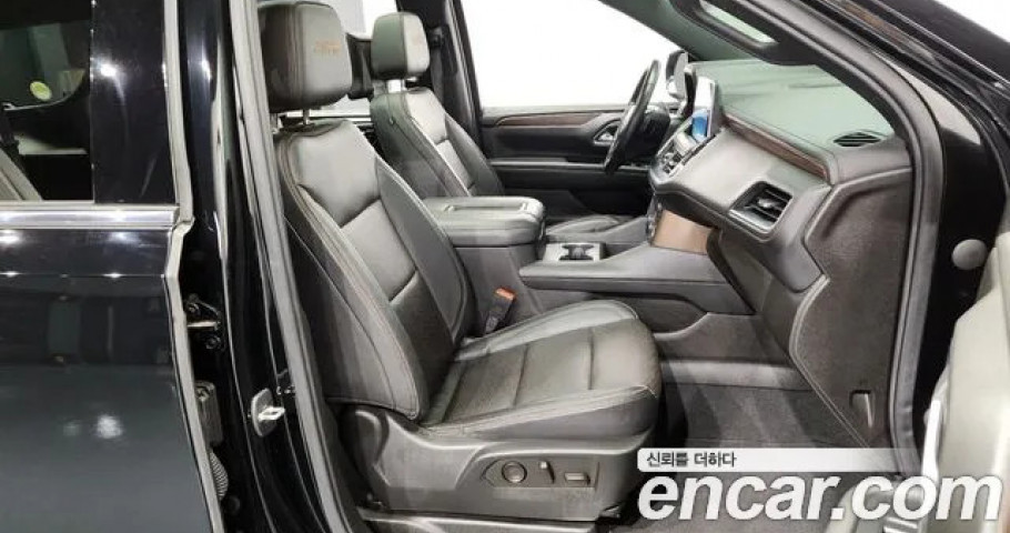 Chevrolet Tahoe 