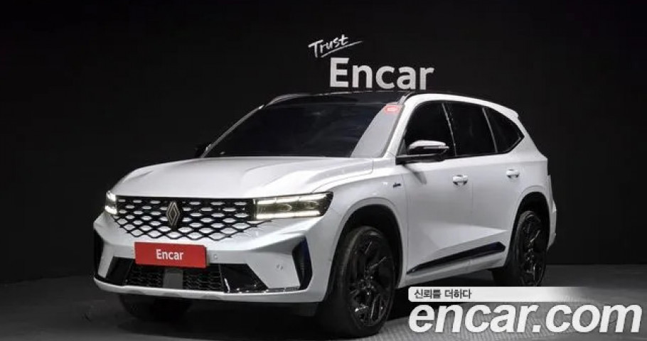 Renault Grand Koleos 