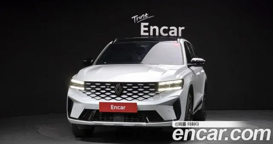 Renault Grand Koleos 