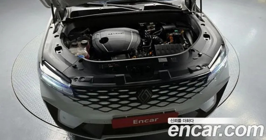 Renault Grand Koleos 