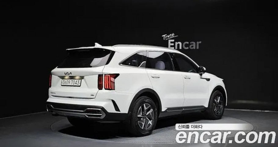 Kia Sorento 