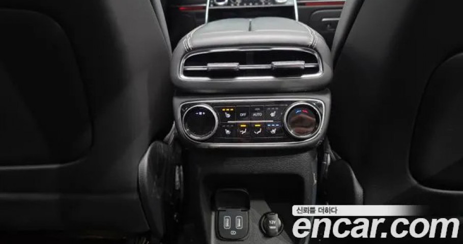 Genesis Gv80 