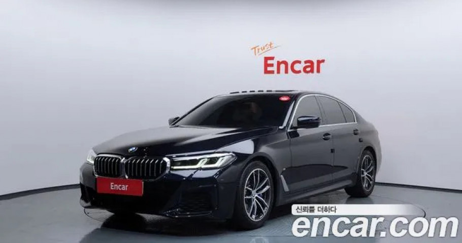 Bmw 5-Series 