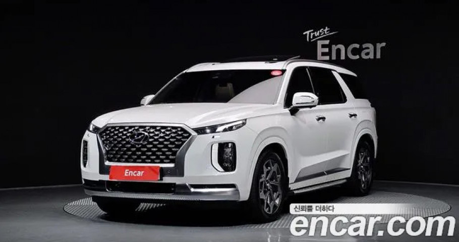 Hyundai Palisade 
