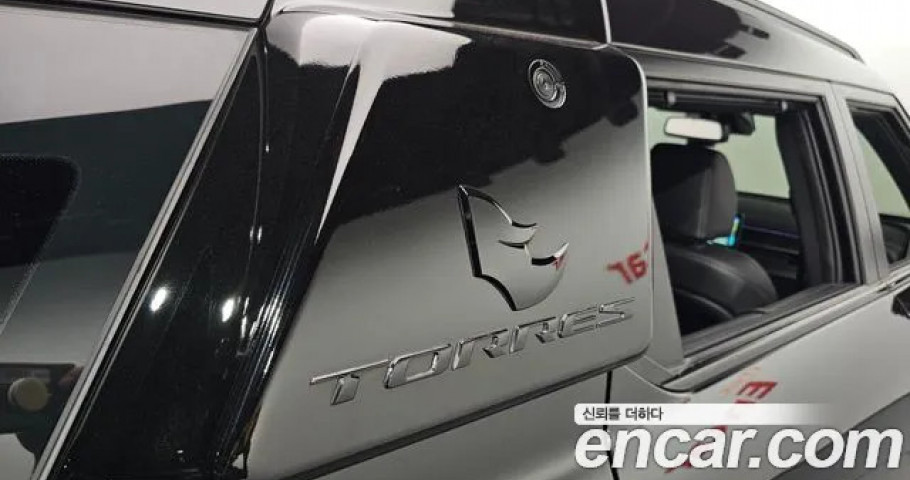 Ssangyong Torres 