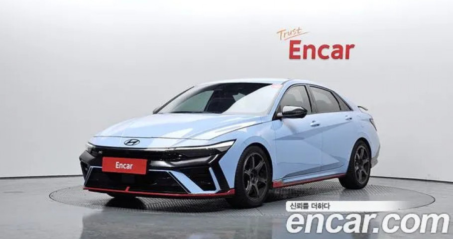 Hyundai Avante (Elantra) 