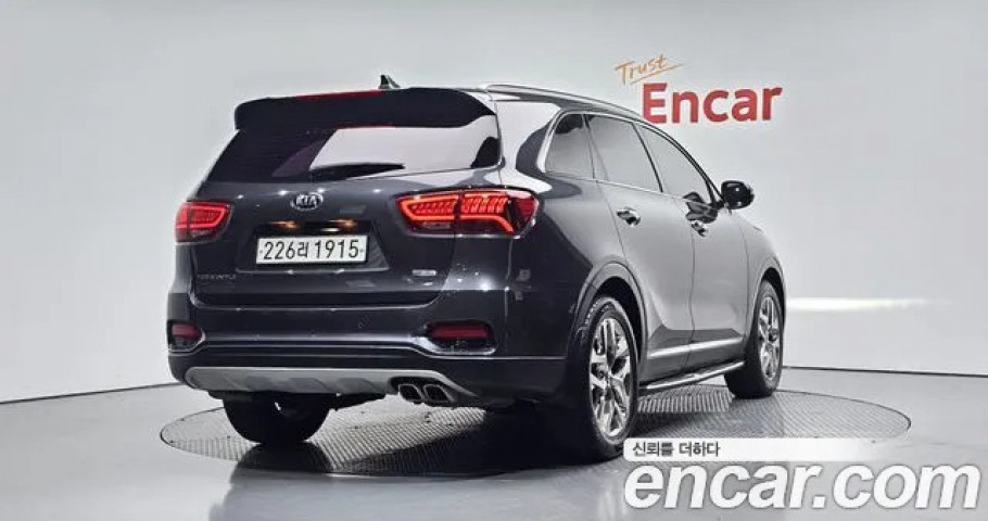 Kia Sorento 