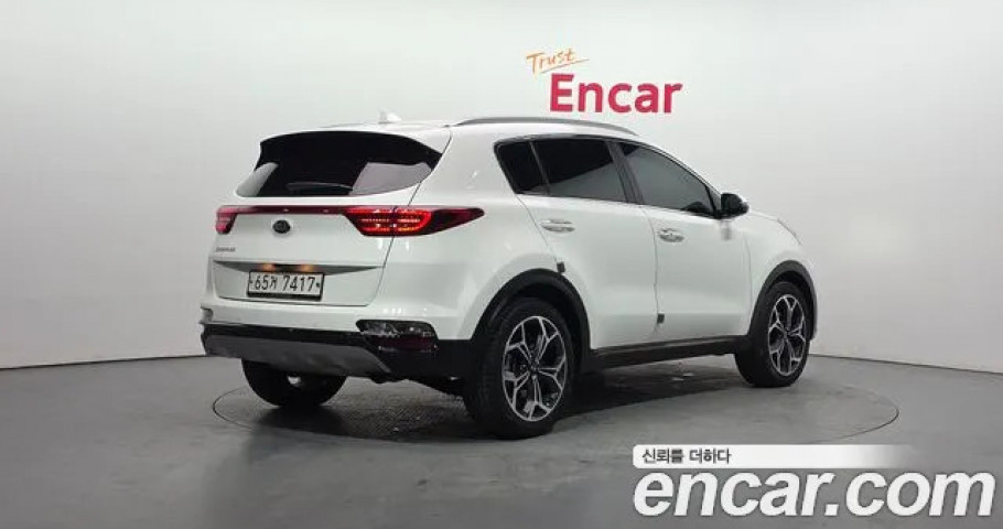 Kia Sportage 
