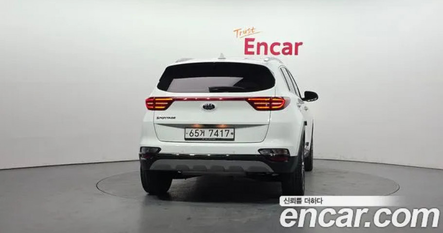 Kia Sportage 