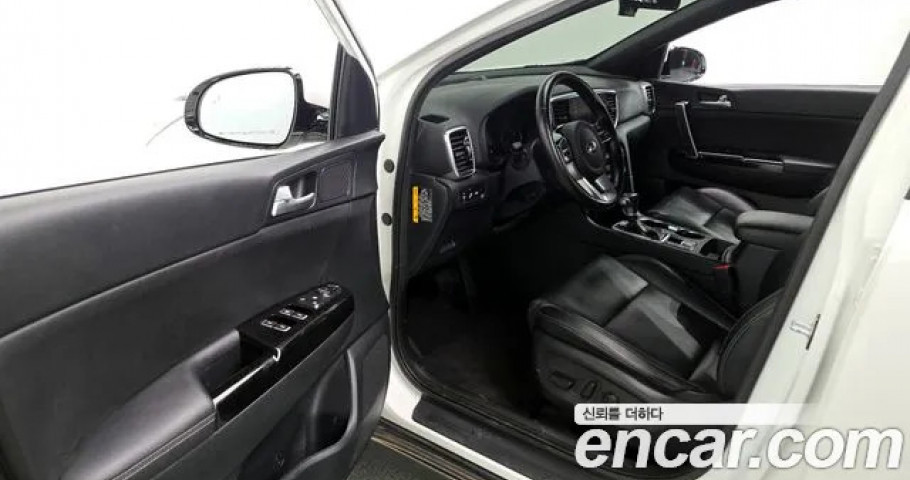 Kia Sportage 