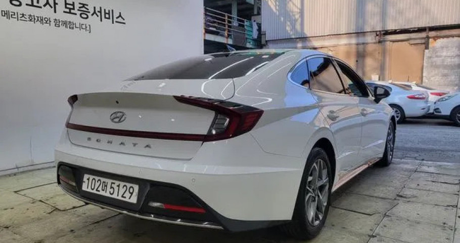 Hyundai Sonata 