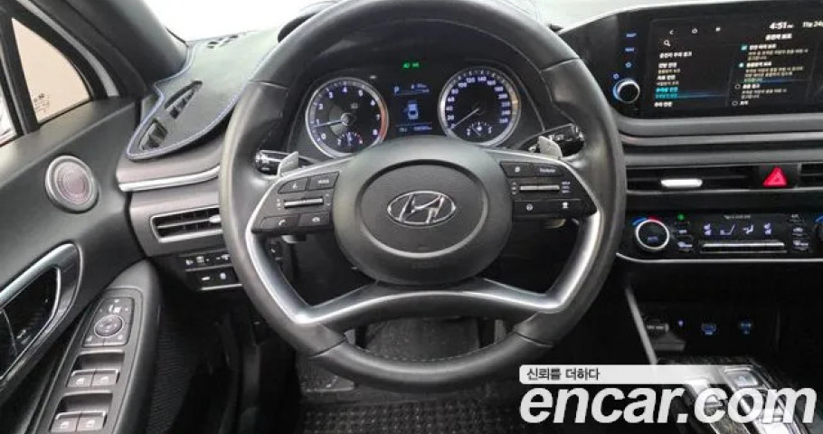 Hyundai Sonata 