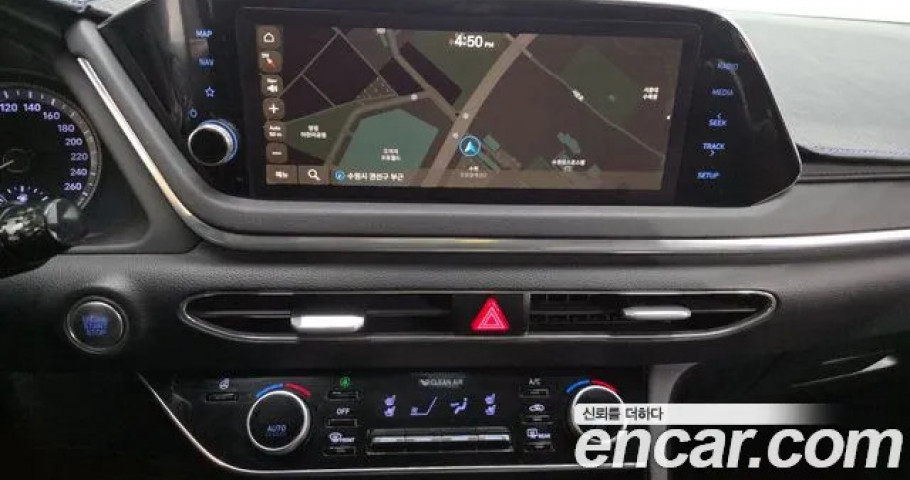 Hyundai Sonata 