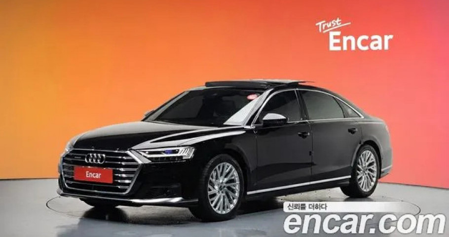 Audi A8 