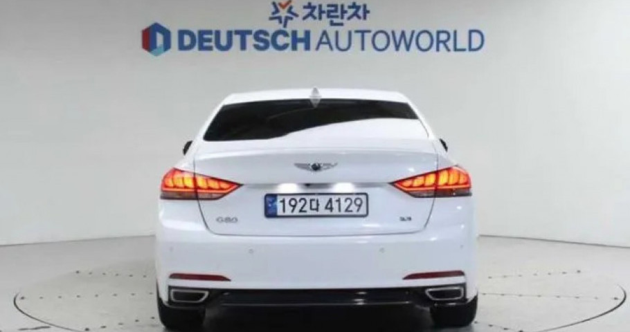 Genesis G80 