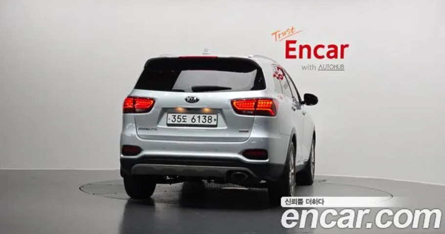 Kia Sorento 