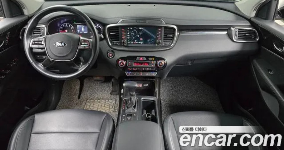Kia Sorento 