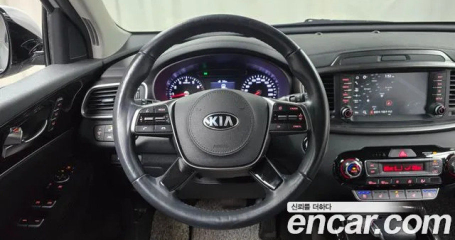 Kia Sorento 