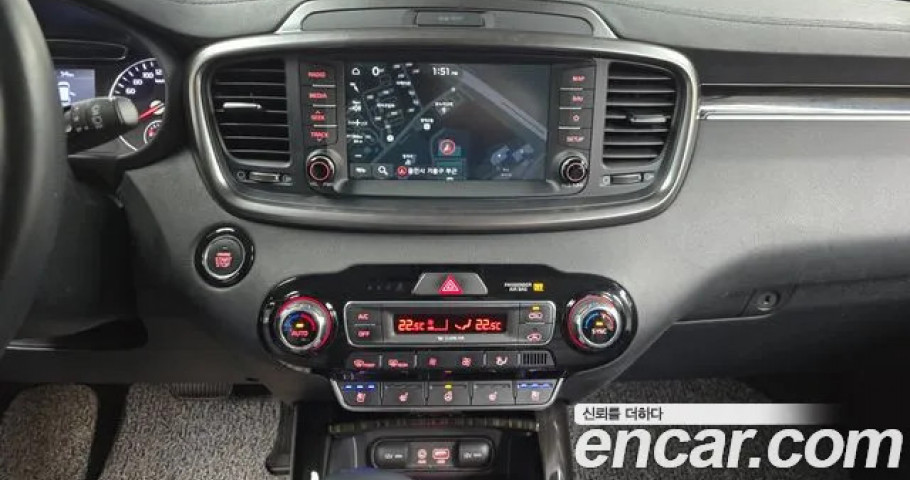 Kia Sorento 
