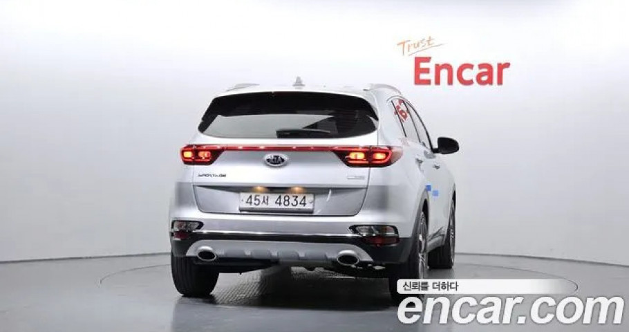 Kia Sportage 