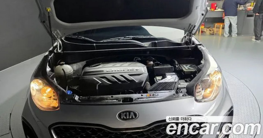 Kia Sportage 