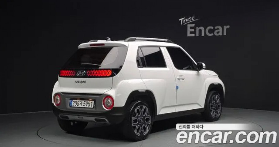 Hyundai Casper 
