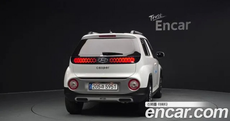 Hyundai Casper 