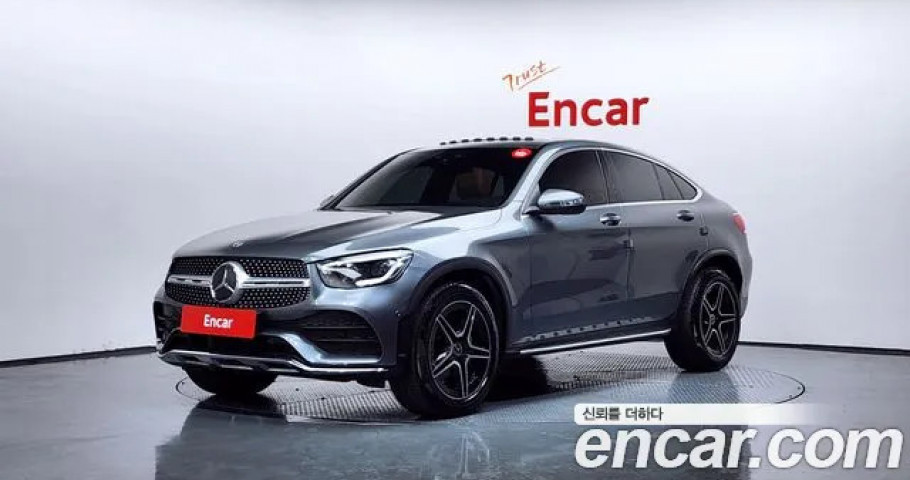 Mercedes-Benz Glc-Class 
