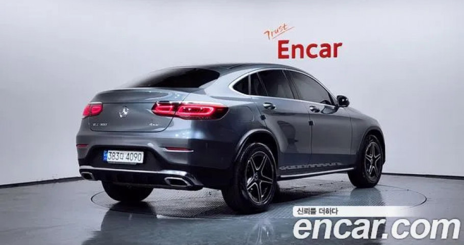 Mercedes-Benz Glc-Class 