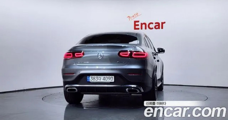 Mercedes-Benz Glc-Class 