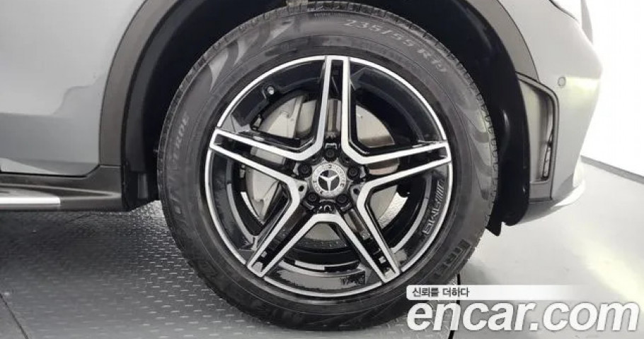 Mercedes-Benz Glc-Class 