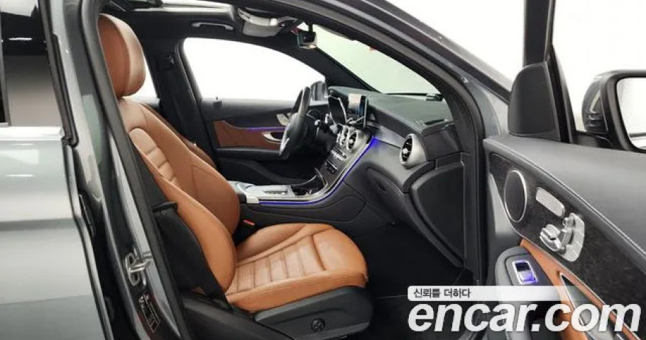 Mercedes-Benz Glc-Class 