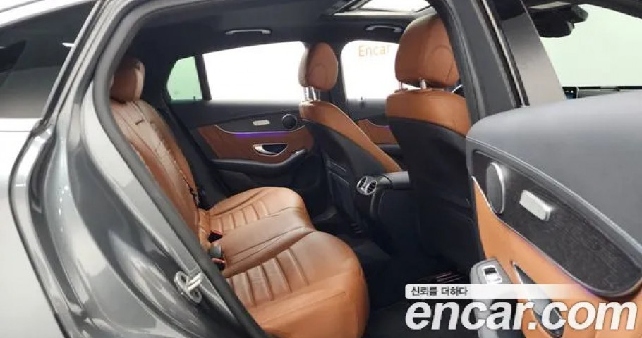 Mercedes-Benz Glc-Class 
