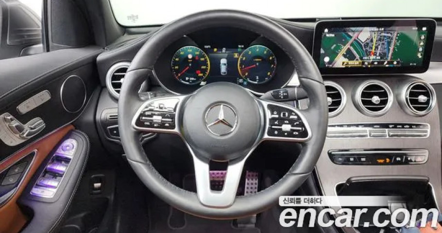 Mercedes-Benz Glc-Class 