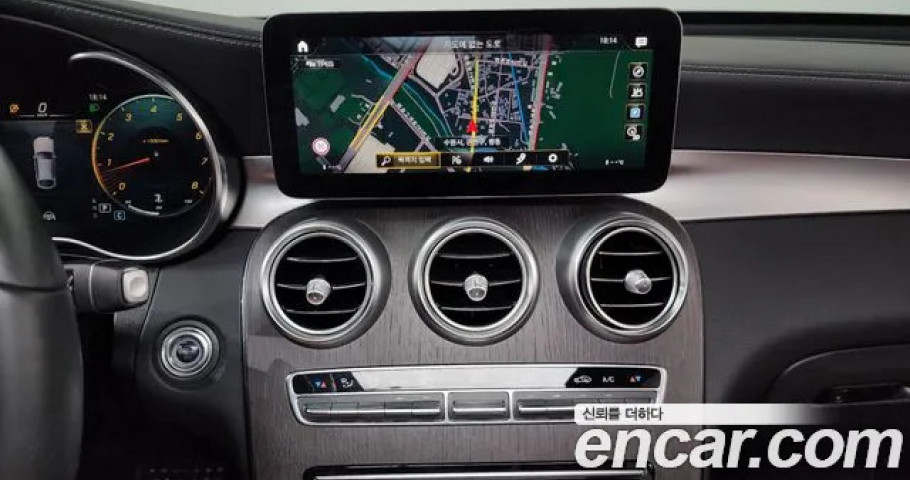 Mercedes-Benz Glc-Class 