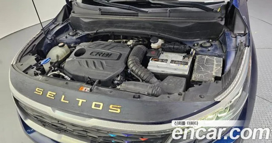 Kia Seltos 