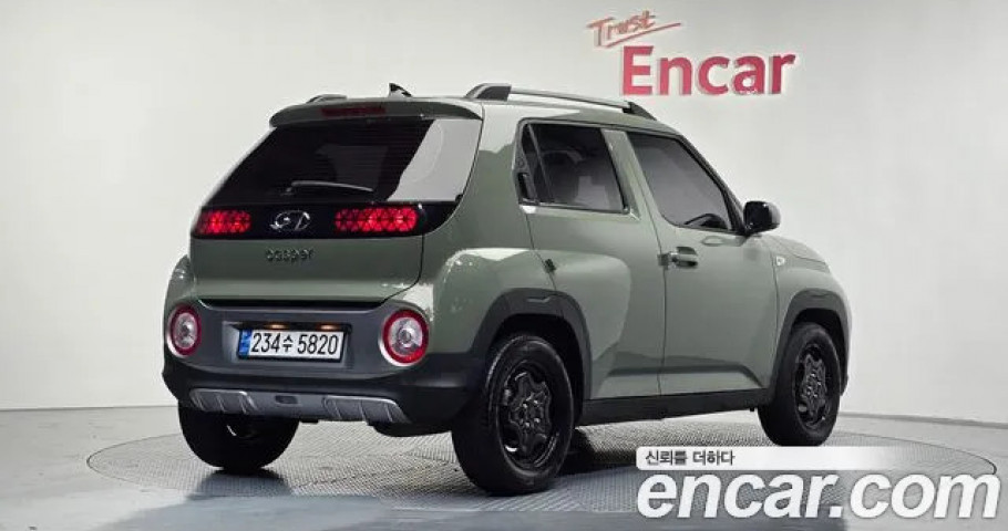 Hyundai Casper 