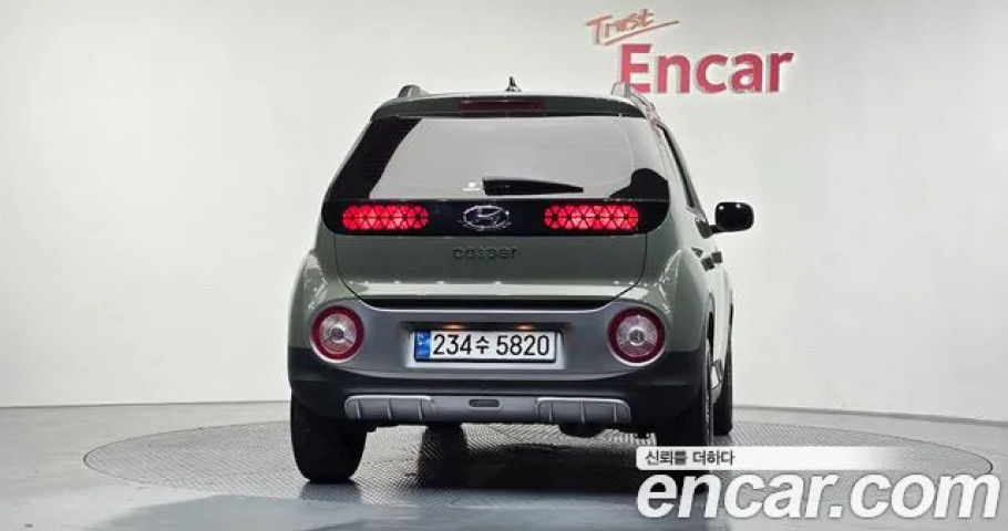 Hyundai Casper 