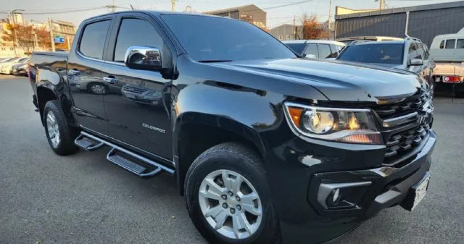 Chevrolet Colorado 