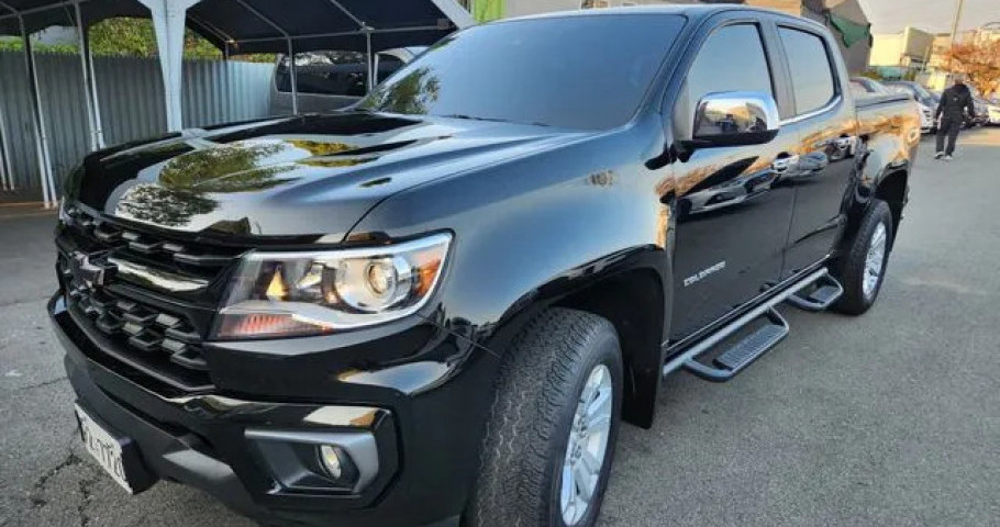 Chevrolet Colorado 