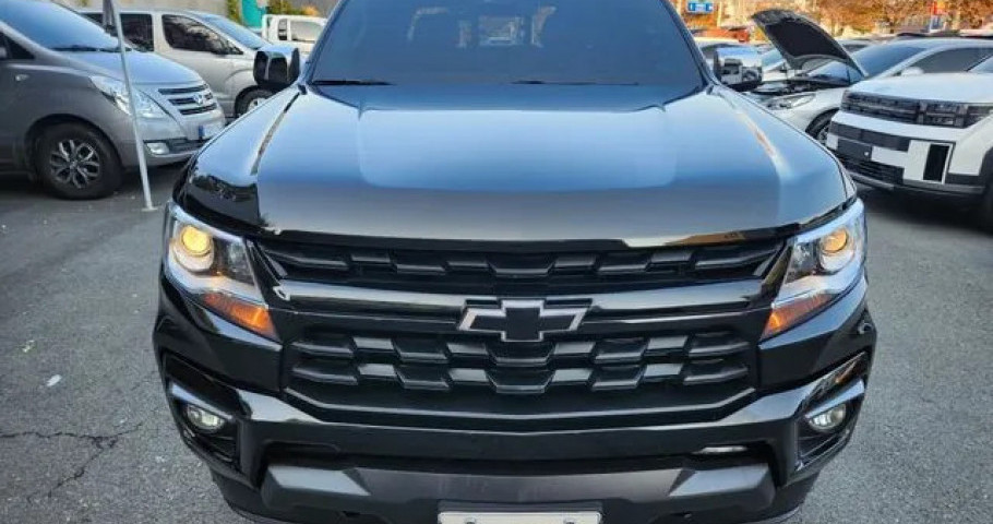 Chevrolet Colorado 