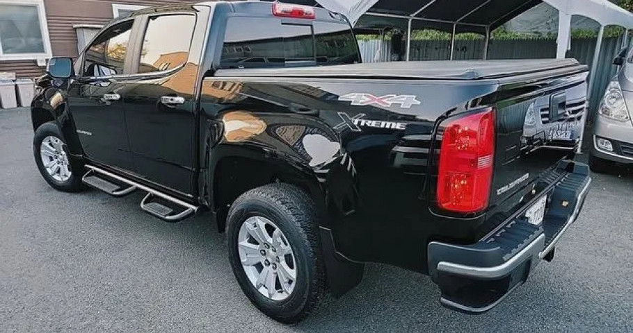 Chevrolet Colorado 