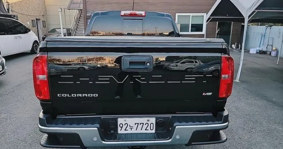 Chevrolet Colorado 