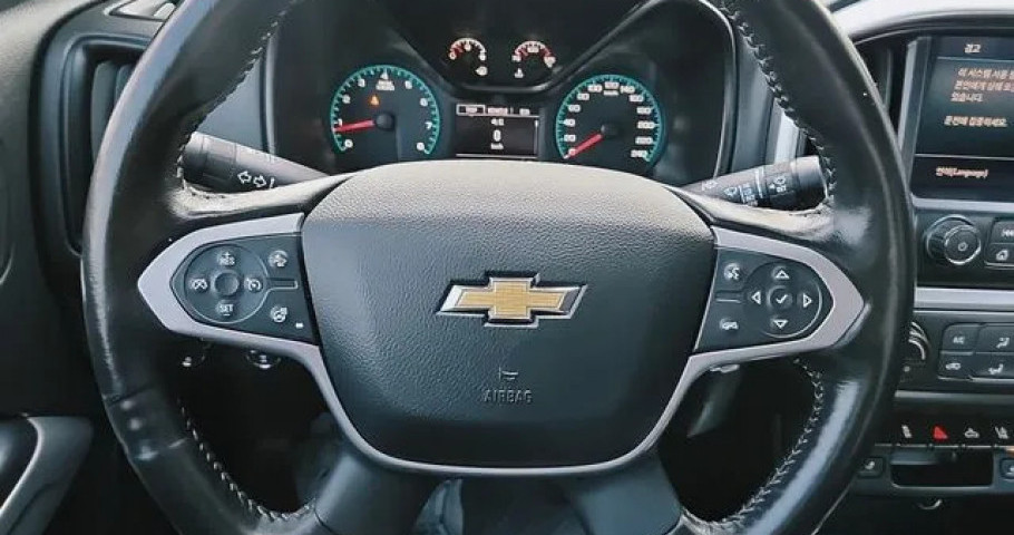Chevrolet Colorado 
